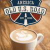 Old U.S. Road Medium Roast Morning Classic - Medium